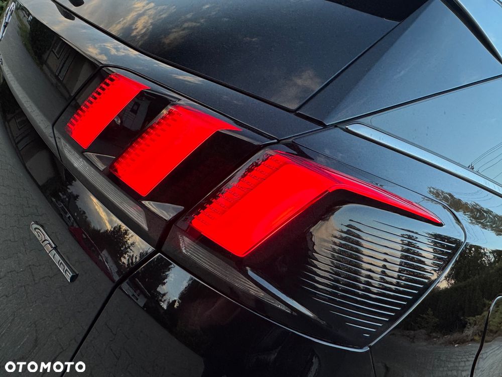 Peugeot 3008 PureTech 180 Stop & Start GPF EAT8 GT - 10