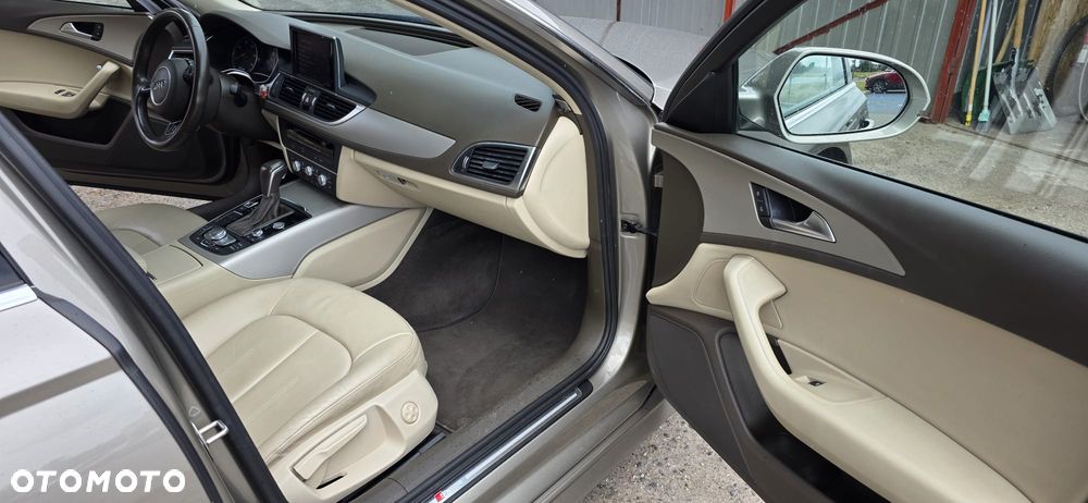 Audi A6 Limousine 2.0 TDI ultra S tronic - 7