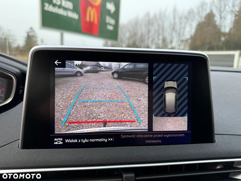 Peugeot 3008 BlueHDi 180 Stop & Start EAT6 GT - 29