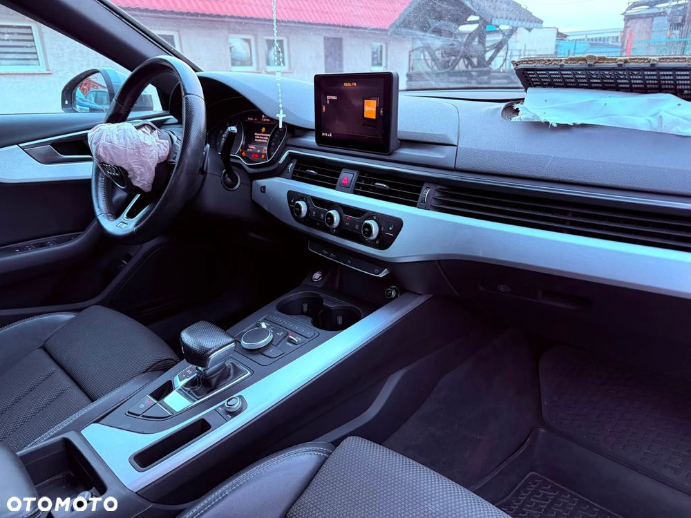 Audi A4 Avant 2.0 TDI S tronic sport - 24
