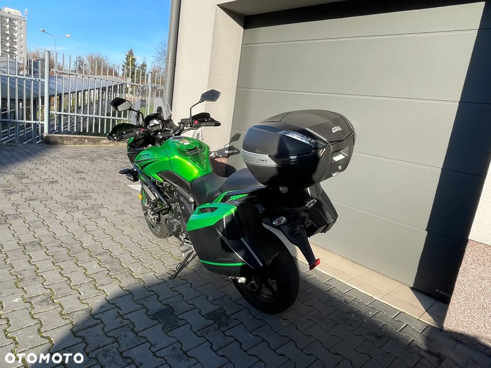 Kawasaki Versys 650 - 6