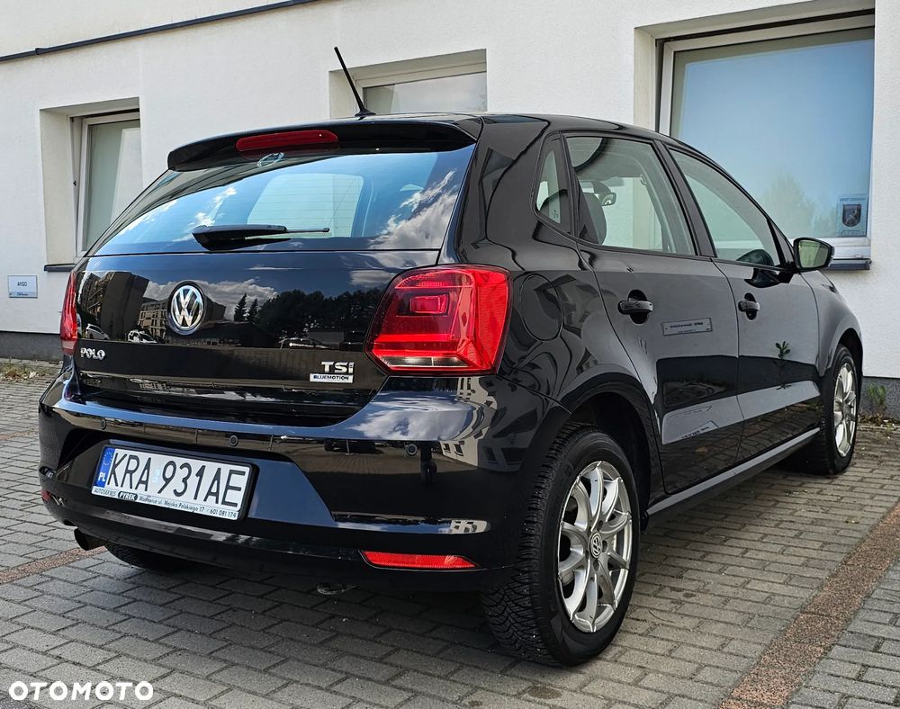 Volkswagen Polo 1.2 TSI (Blue Motion Technology) Highline - 4