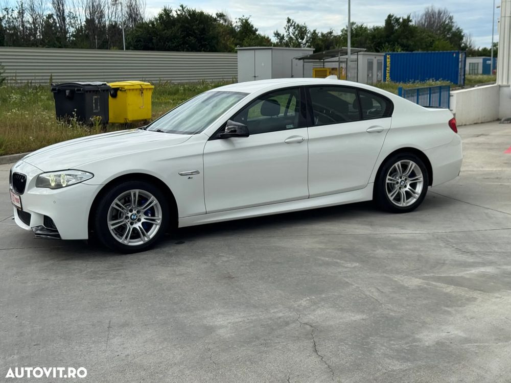 BMW Seria 5 525d xDrive Sport-Aut. - 18