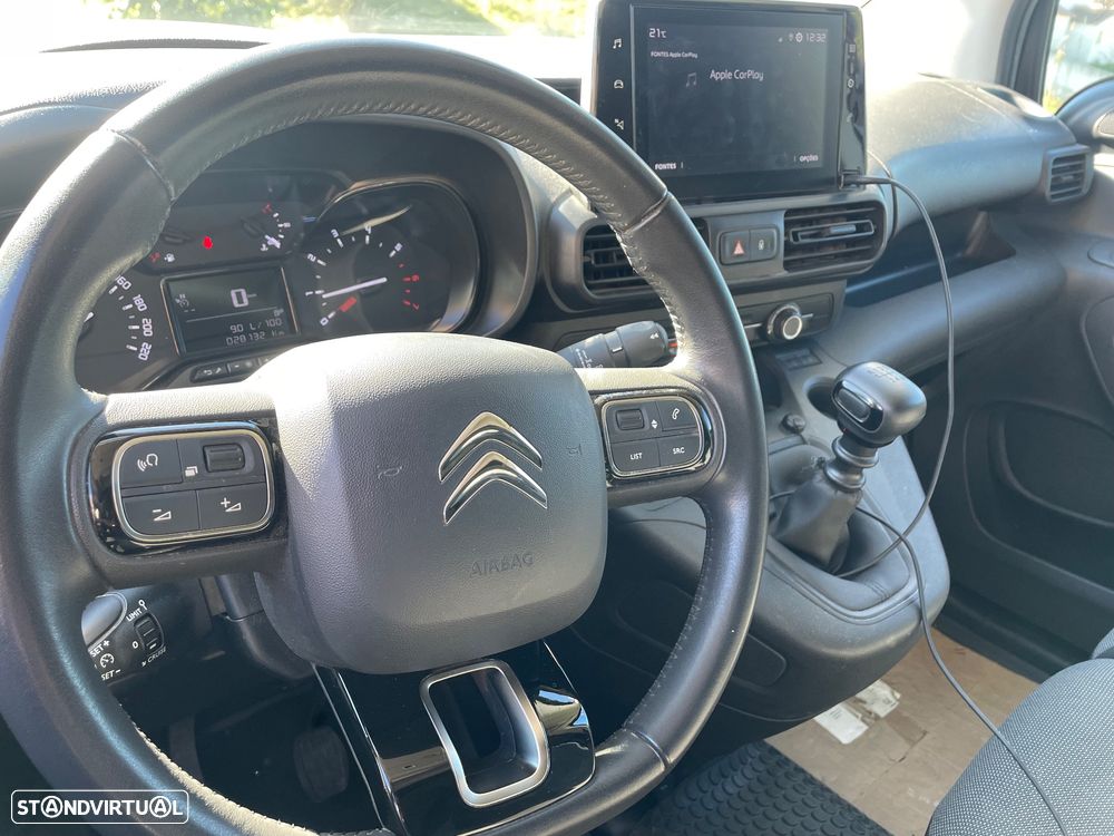 Citroën Berlingo 1.5 BlueHDi M Feel - 5