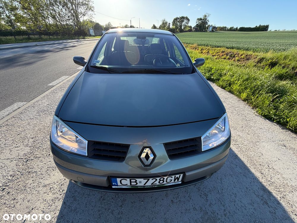 Renault Megane 1.6 Luxe Expression - 9