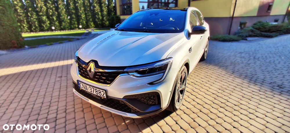 Renault Arkana TCe Mild Hybrid 160 EDC R.S LINE - 3