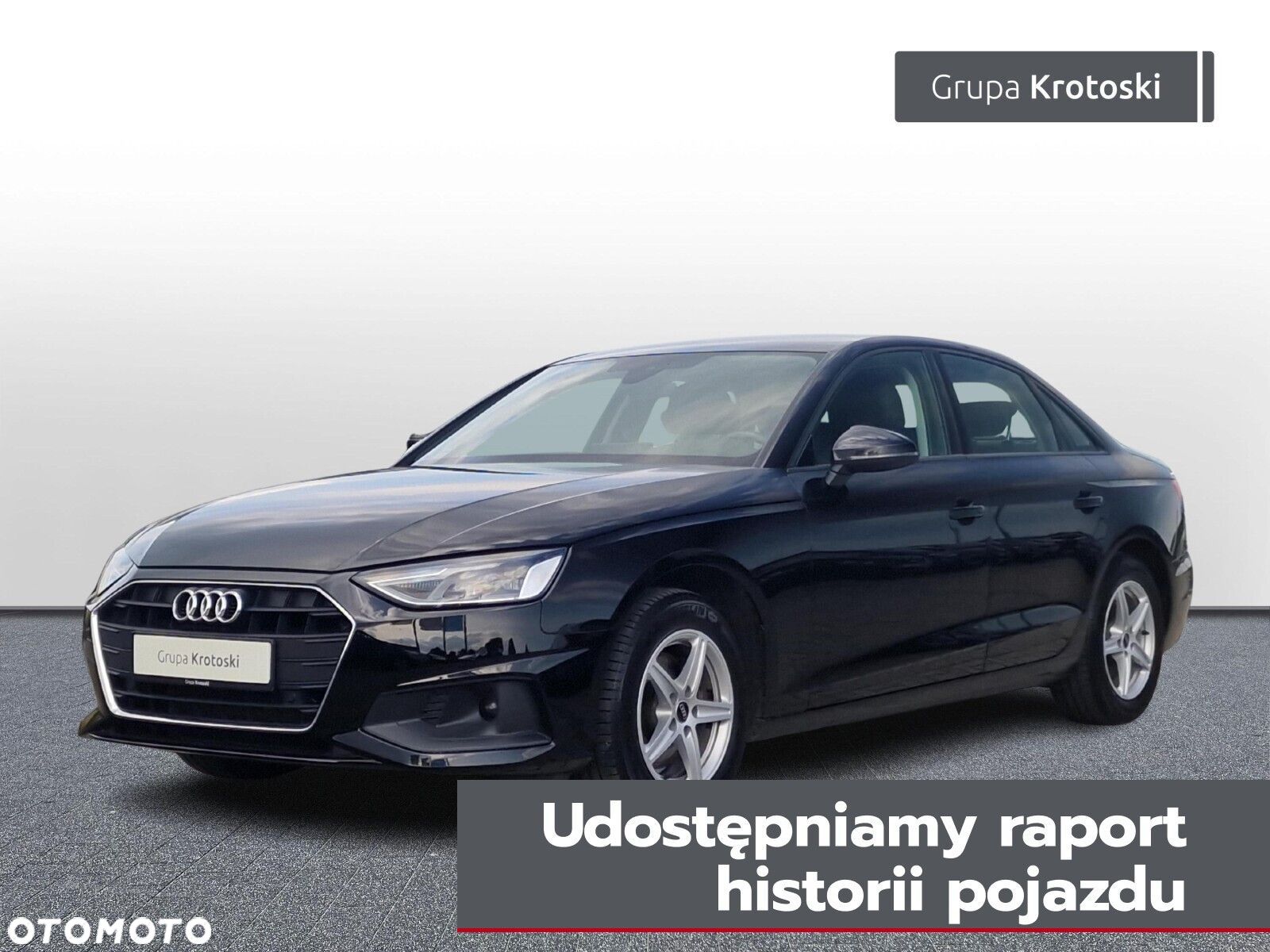 Audi A4 - 1