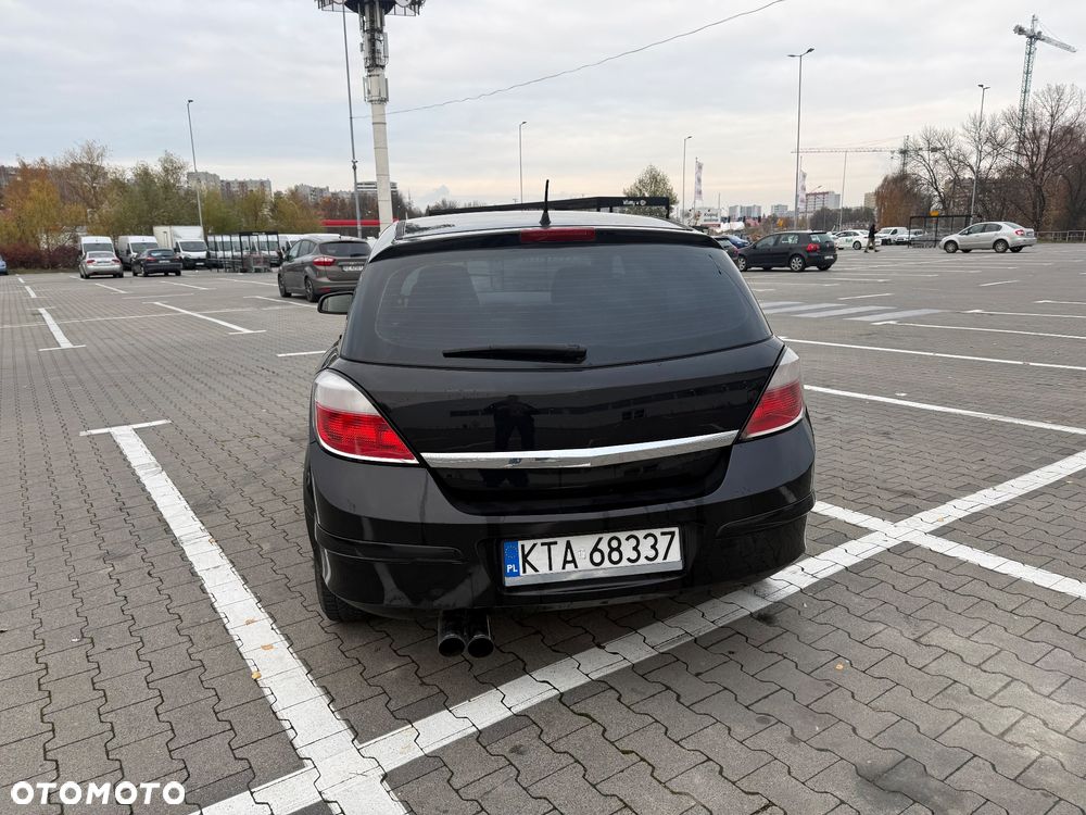 Opel Astra - 5