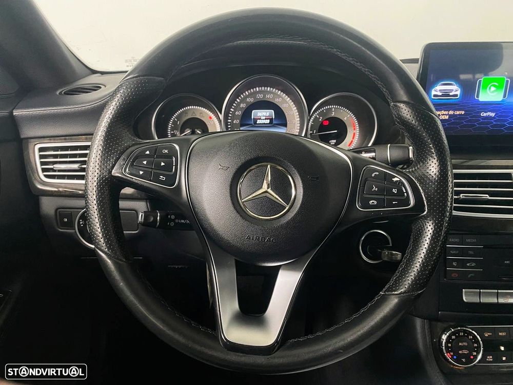 Mercedes-Benz CLS 250 d Shooting Brake - 22