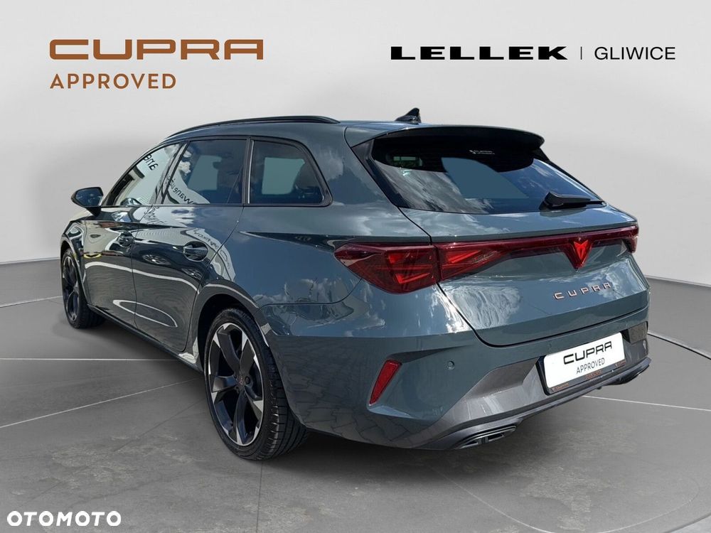 Cupra Leon Sportstourer 1.5 TSI - 5