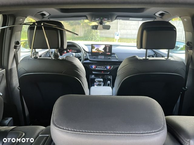 Audi Q5 TDI mHEV 150 kW Quattro S tronic - 14