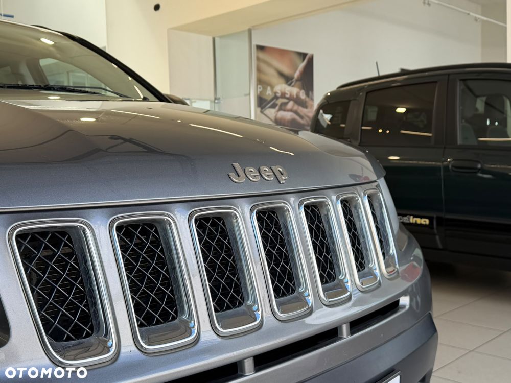 Jeep Compass 2.0 4x2 Sport - 6