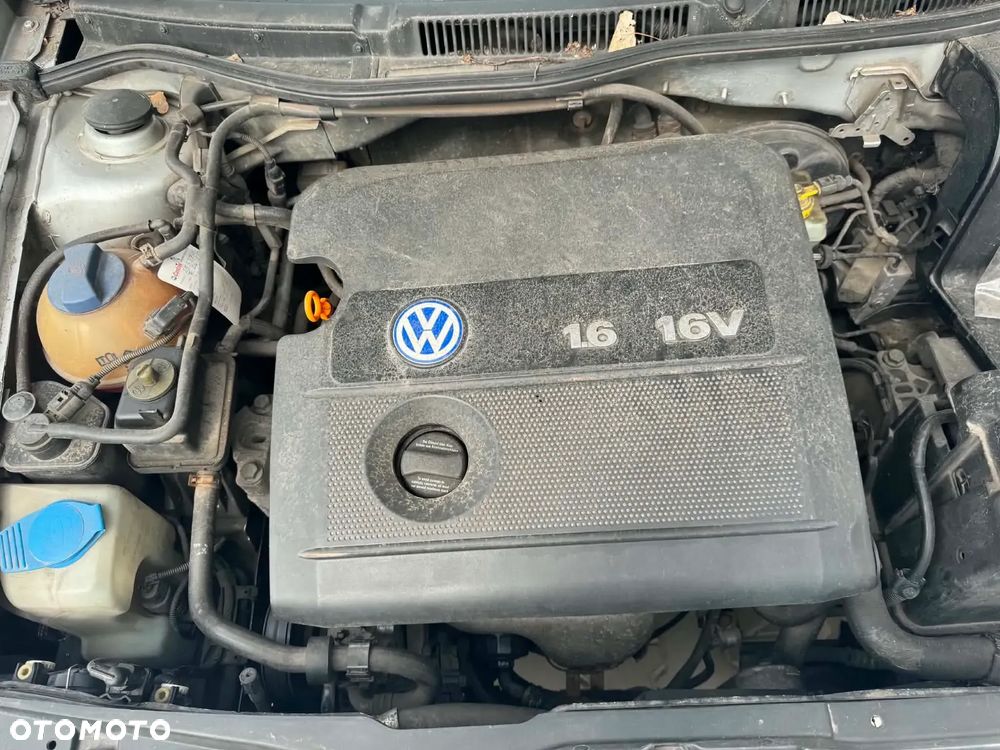 Volkswagen Golf 1.6 AZD 105 KM  | Części Golf 4 1.6 | Gwarancja - 9