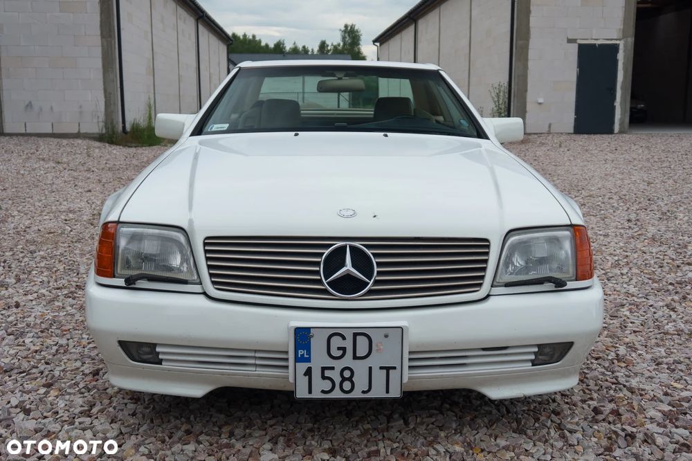 Mercedes-Benz SL 500 - 9
