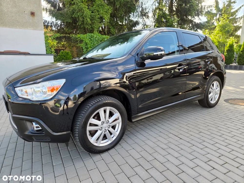 Mitsubishi ASX 1.6 2WD - 3
