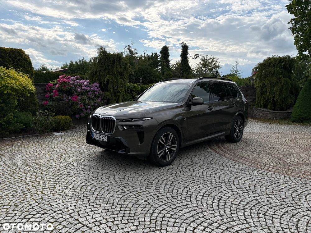 BMW X7 xDrive40d mHEV sport - 13