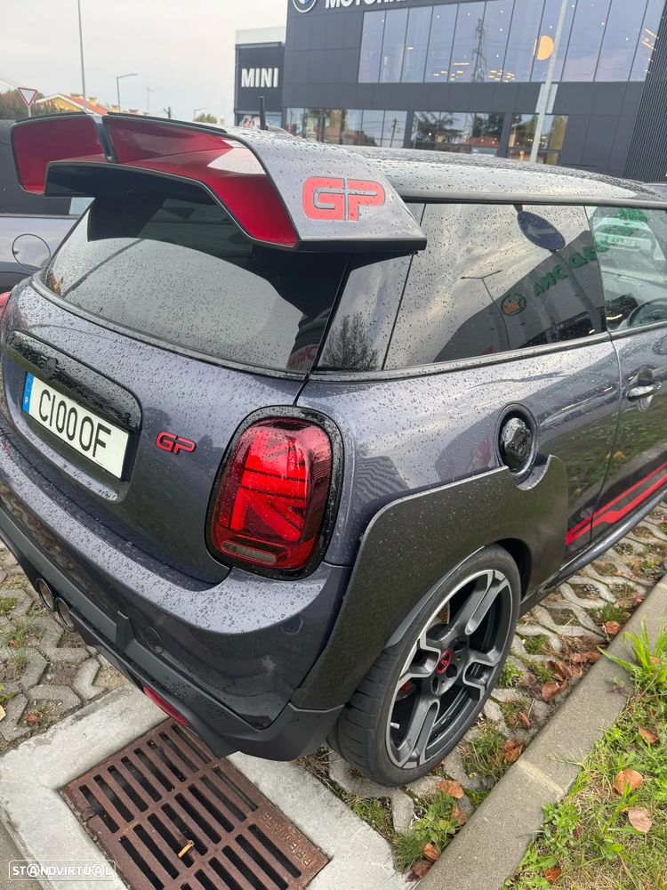 MINI 3 Portas John Cooper Works GP Aut. - 4