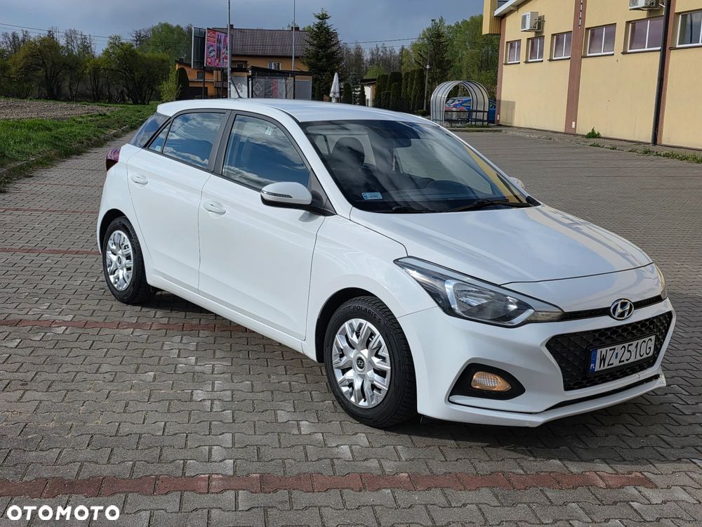 Hyundai i20 1.2 Classic Plus - 5