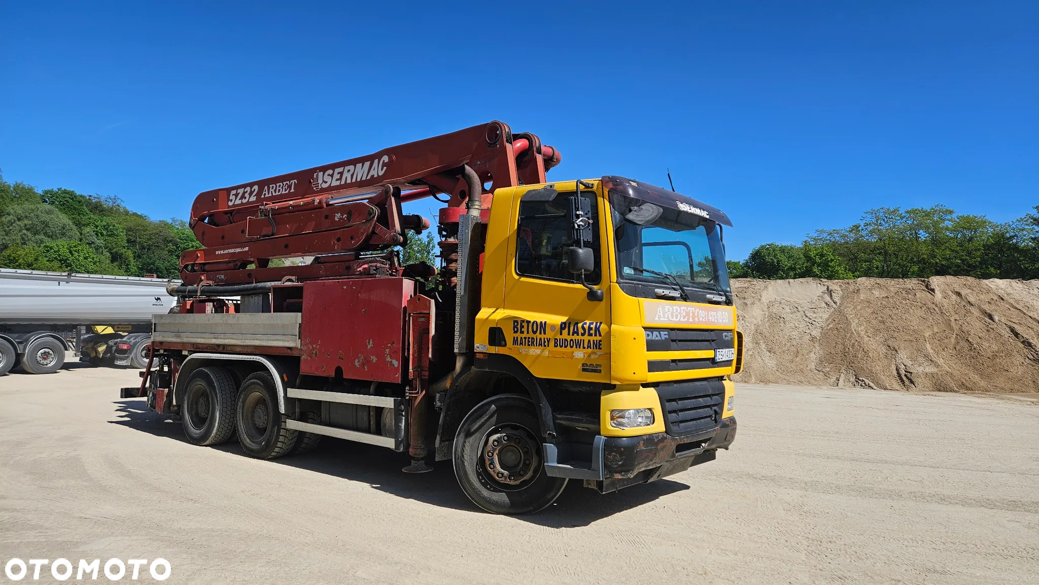 DAF CF - 2
