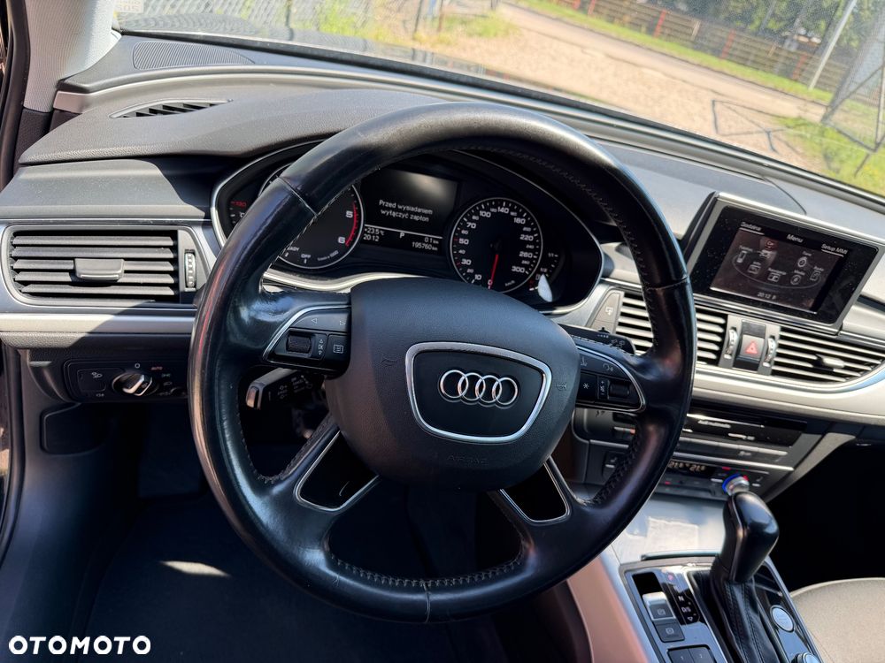 Audi A6 Avant 2.0 TDI Ultra DPF S tronic - 19