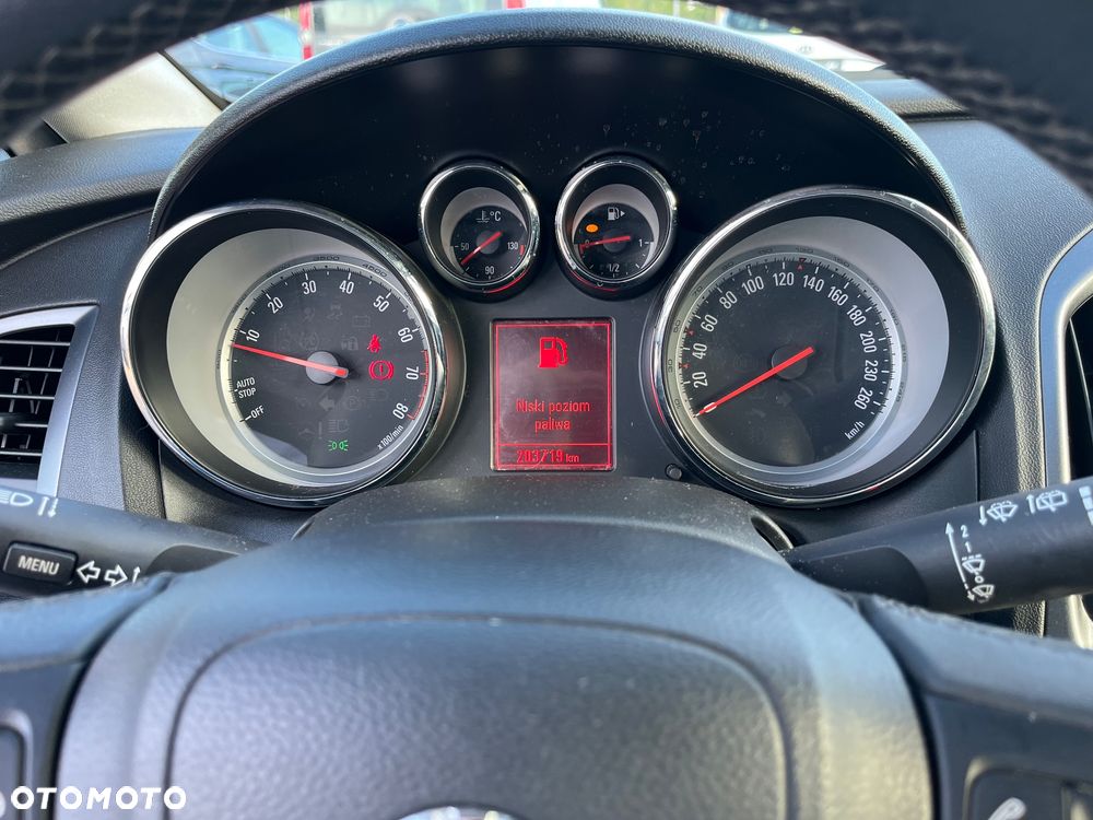 Opel Astra 1.4 Turbo ecoFLEX Start/Stop - 11
