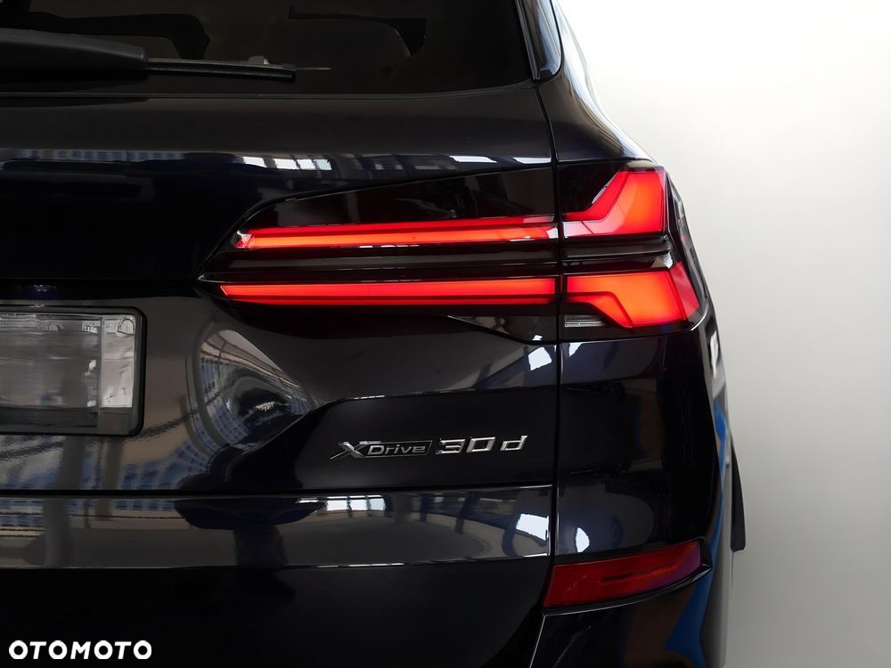 BMW X5 xDrive30d mHEV M Sport sport - 14