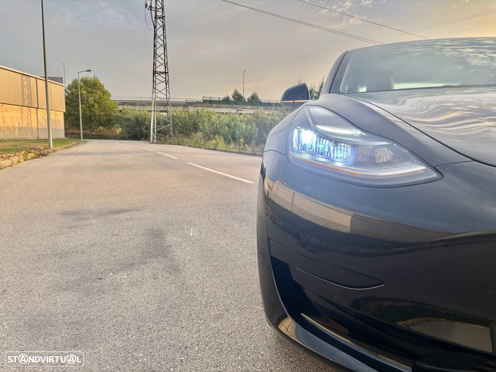 Tesla Model 3 Standard Range Plus RWD - 11