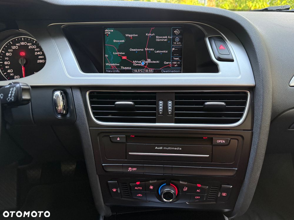 Audi A4 Avant - 27