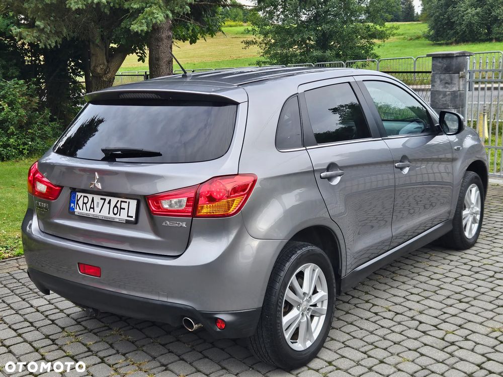 Mitsubishi ASX 1.8 DI-D 2WD Edition - 6