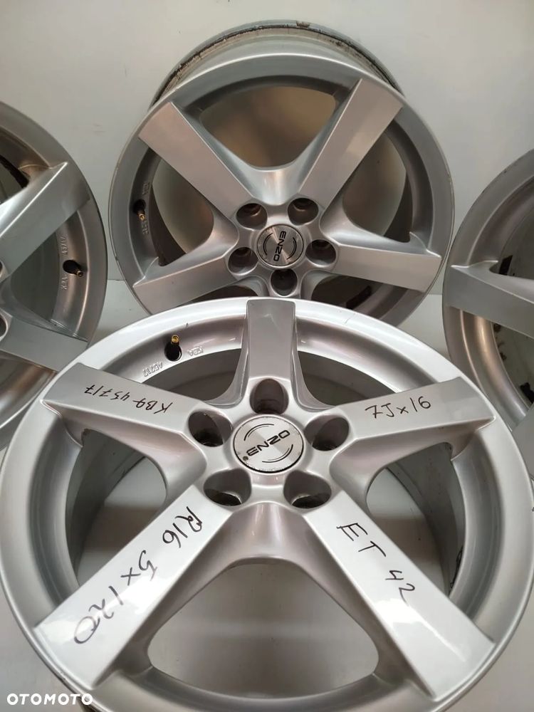 Felgi Aluminiowe R16 5x120 ET:42 BMW - 3