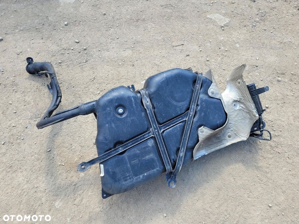 ZBIORNIK PALIWA 1.6 VTI CITREON BERLINGO III 08-18 9687467480, #15017 - 2