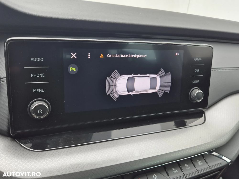 Skoda Octavia 1.0 TSI Ambition - 24