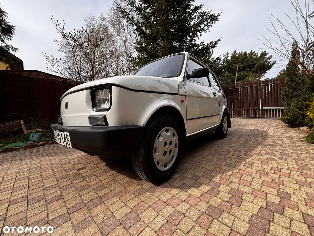 Fiat 126 650 Elegant - 14