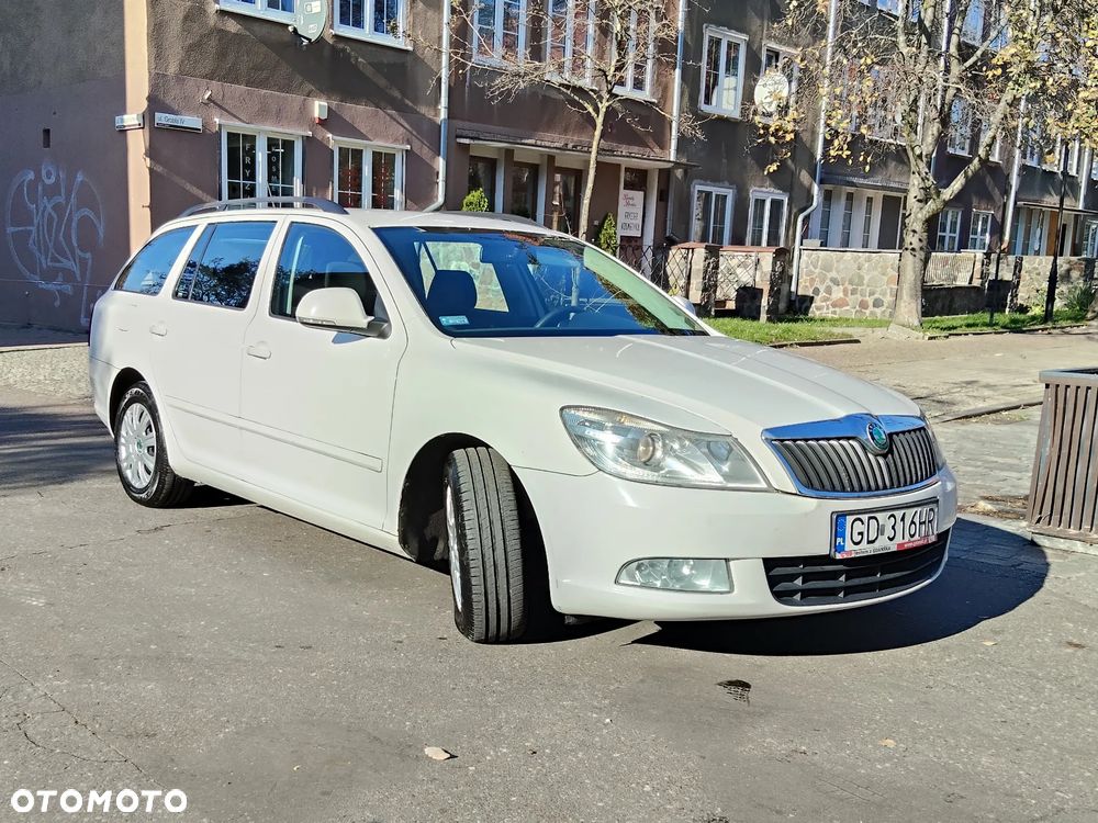 Skoda Octavia 1.6 TDI Ambition - 5