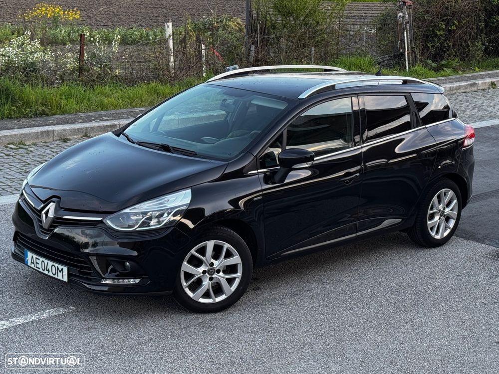 Renault Clio Sport Tourer - 2