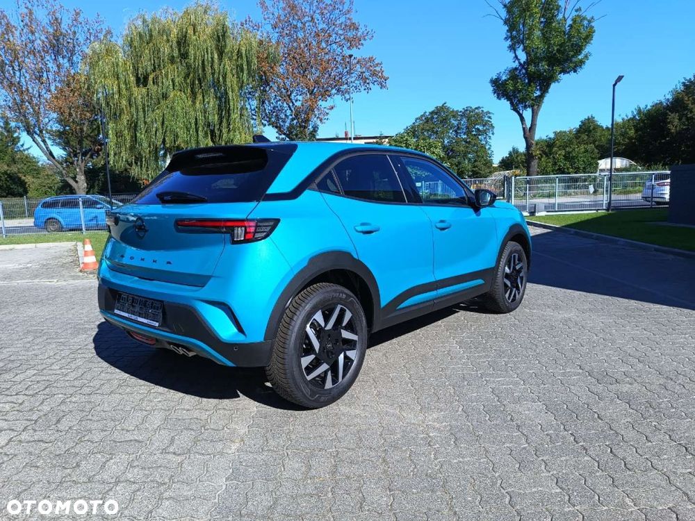 Opel Mokka 1.2 T Edition S&S - 7