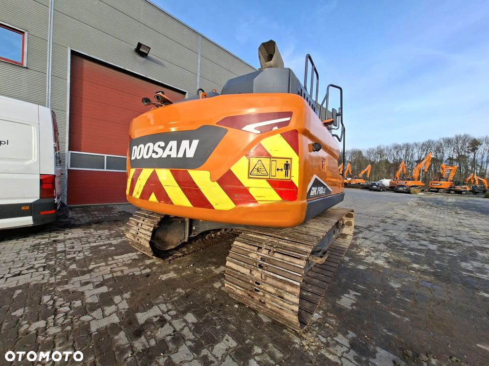 Doosan DX140LC-7 - 4