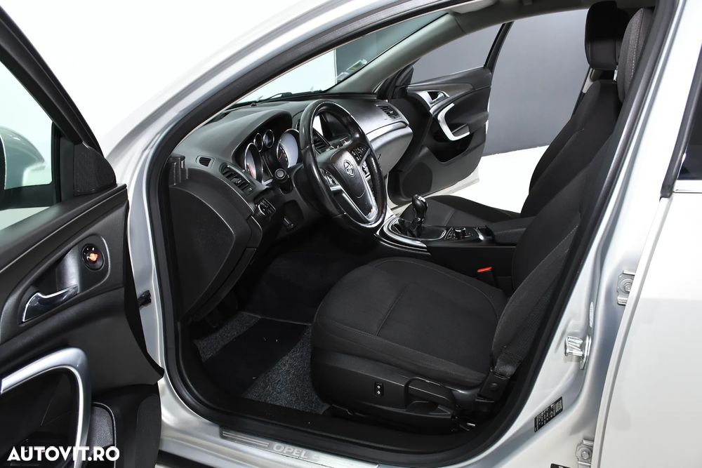 Opel Insignia 1.6 Edition - 13