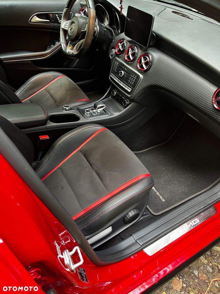 Mercedes-Benz Klasa A AMG 45 4-Matic - 11