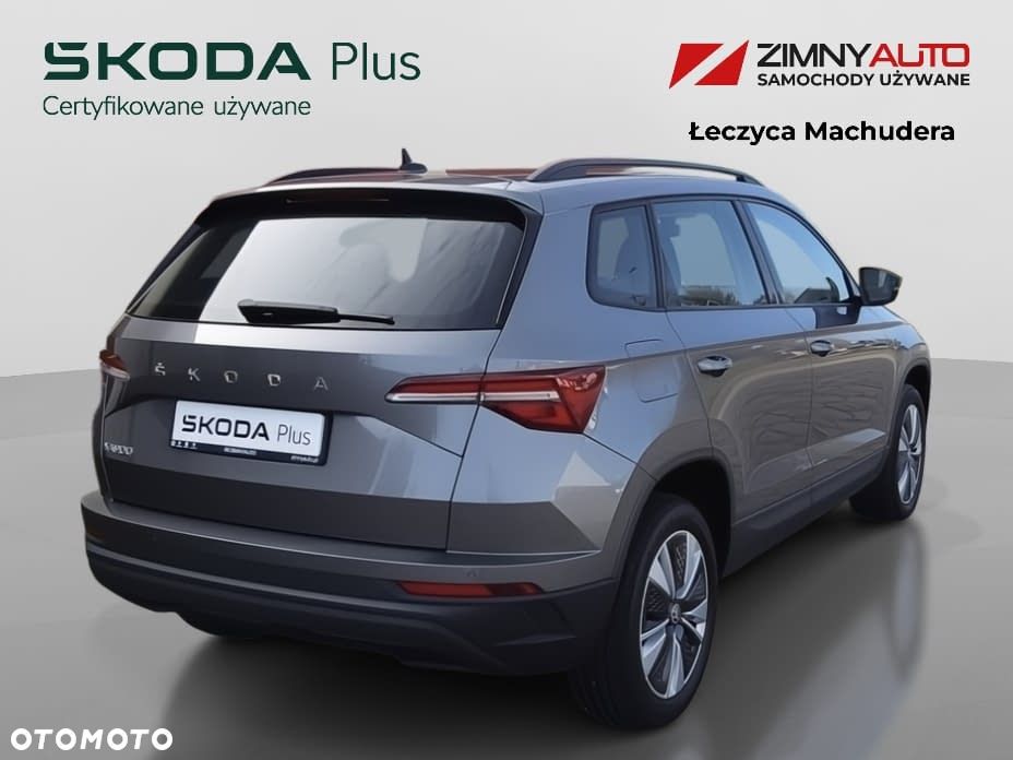 Skoda Karoq 1.5 TSI DSG Ambition - 5