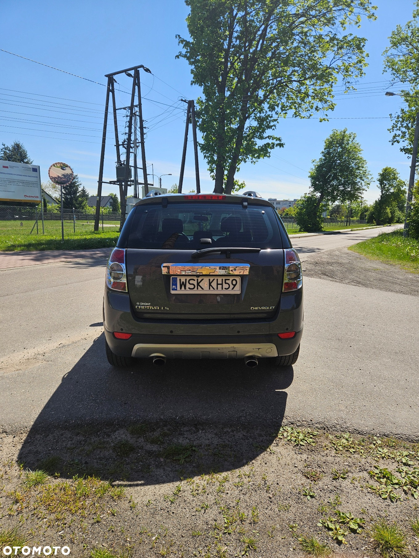 Chevrolet Captiva 2.0 d LS - 7