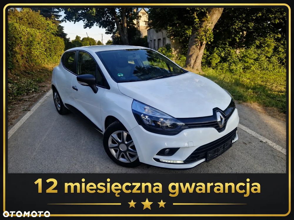 Renault Clio 0.9 TCe Alize - 1
