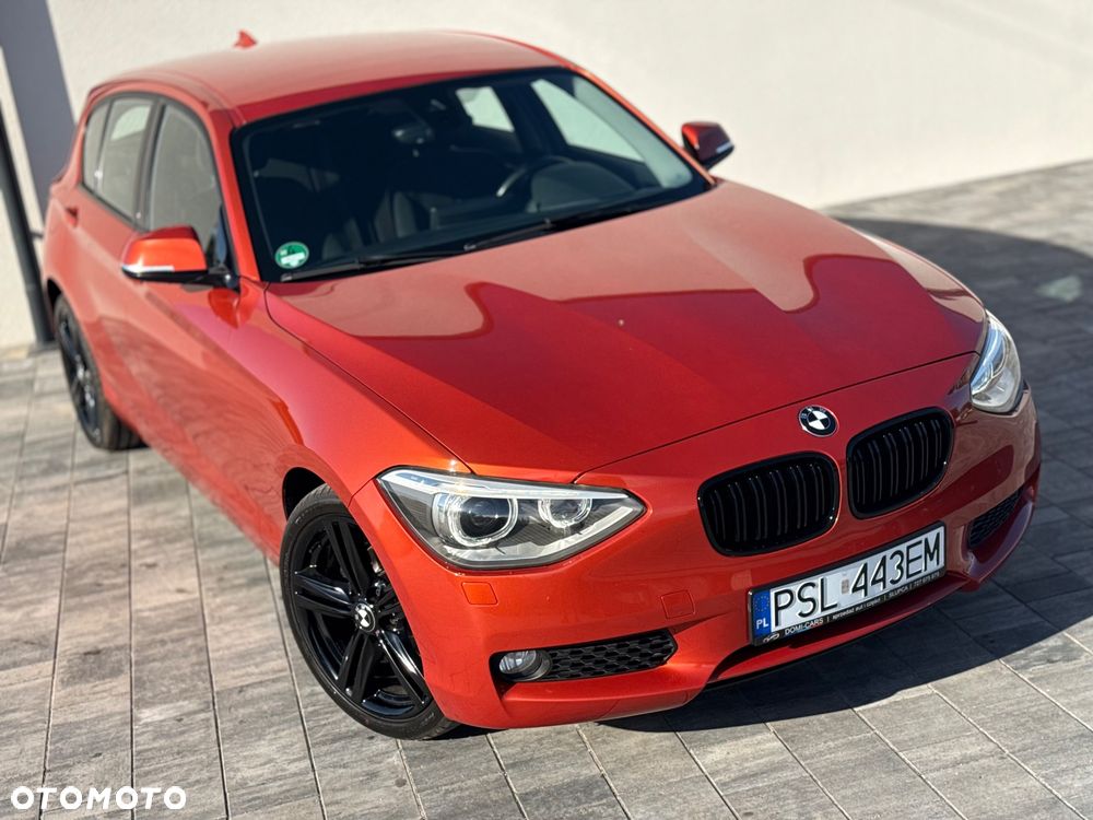 BMW Seria 1 118d - 12
