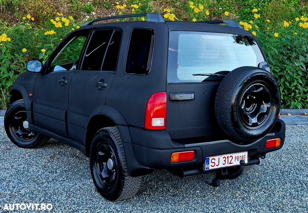 Suzuki Grand Vitara 2.0 TD Club - 4