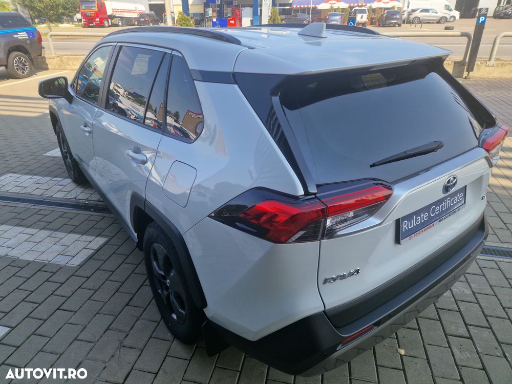 Toyota RAV4 2.5 VVT-iE 4x4 Dynamic - 9