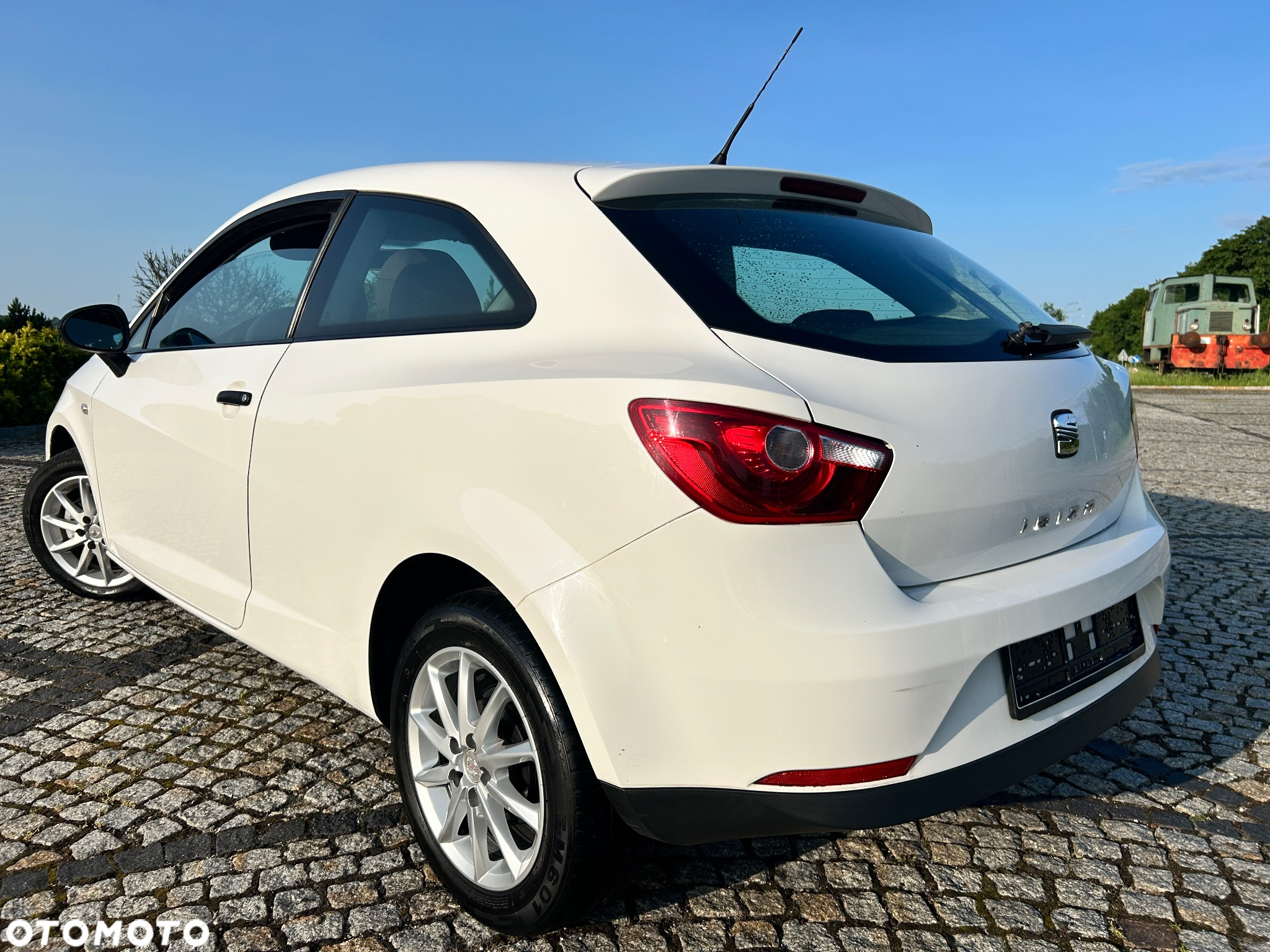 Seat Ibiza SC 1.2 Entry - 6