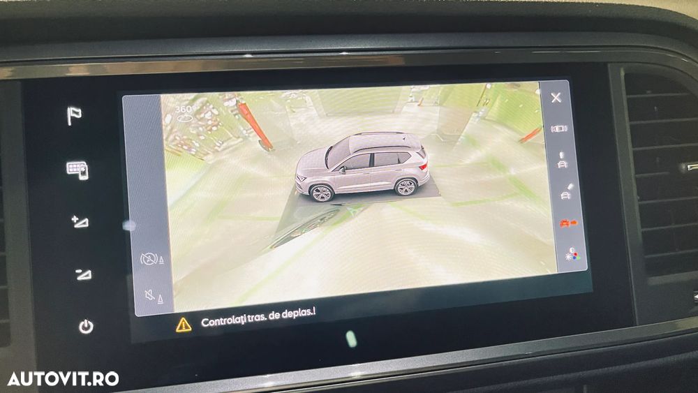 Cupra Ateca VZ 2.0 TSI 4DRIVE DSG - 13