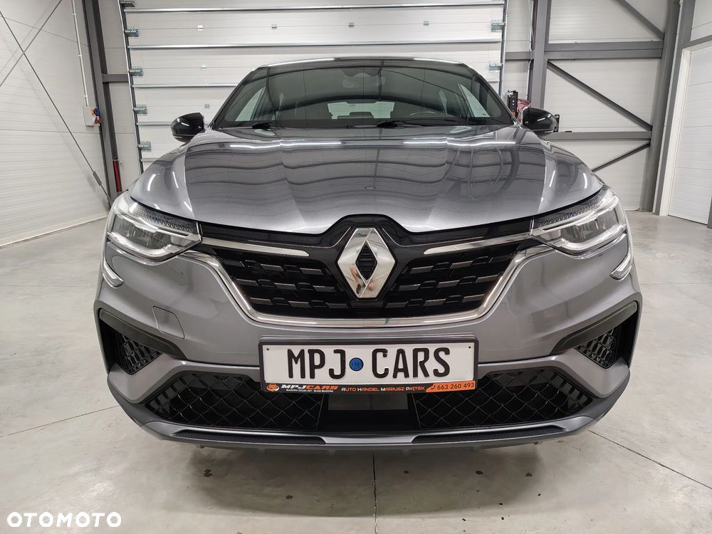Renault Arkana 1.3 TCe mHEV R.S Line EDC - 5