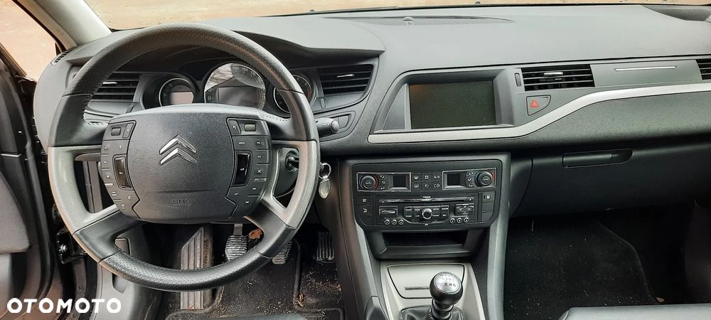 Citroën C5 THP 155 Confort - 23