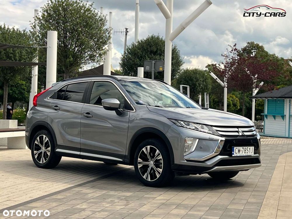 Mitsubishi Eclipse Cross - 8